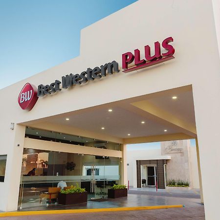 Best Western Plus San Jorge Ciudad Obregon Exterior photo