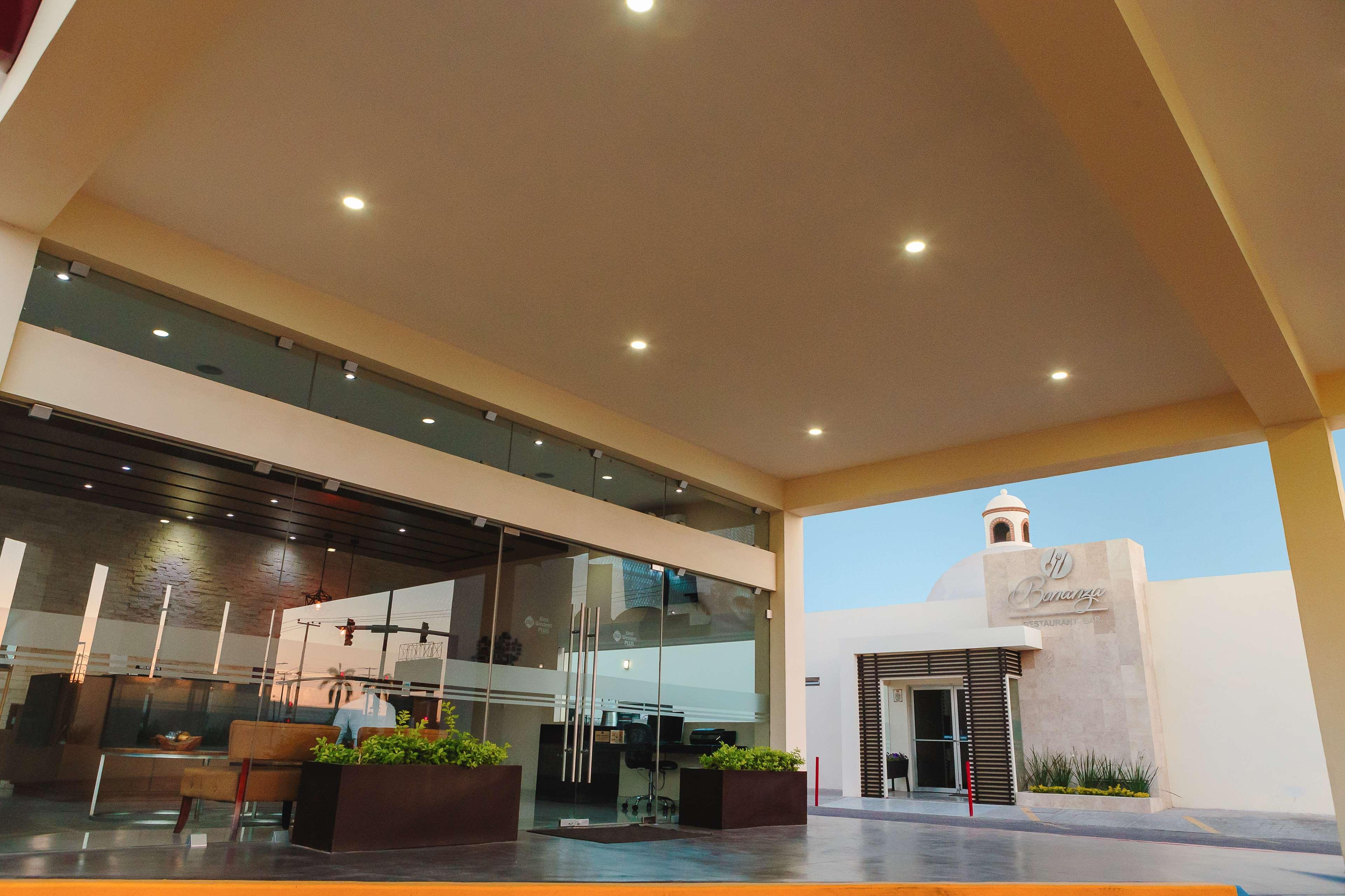 Best Western Plus San Jorge Ciudad Obregon Exterior photo