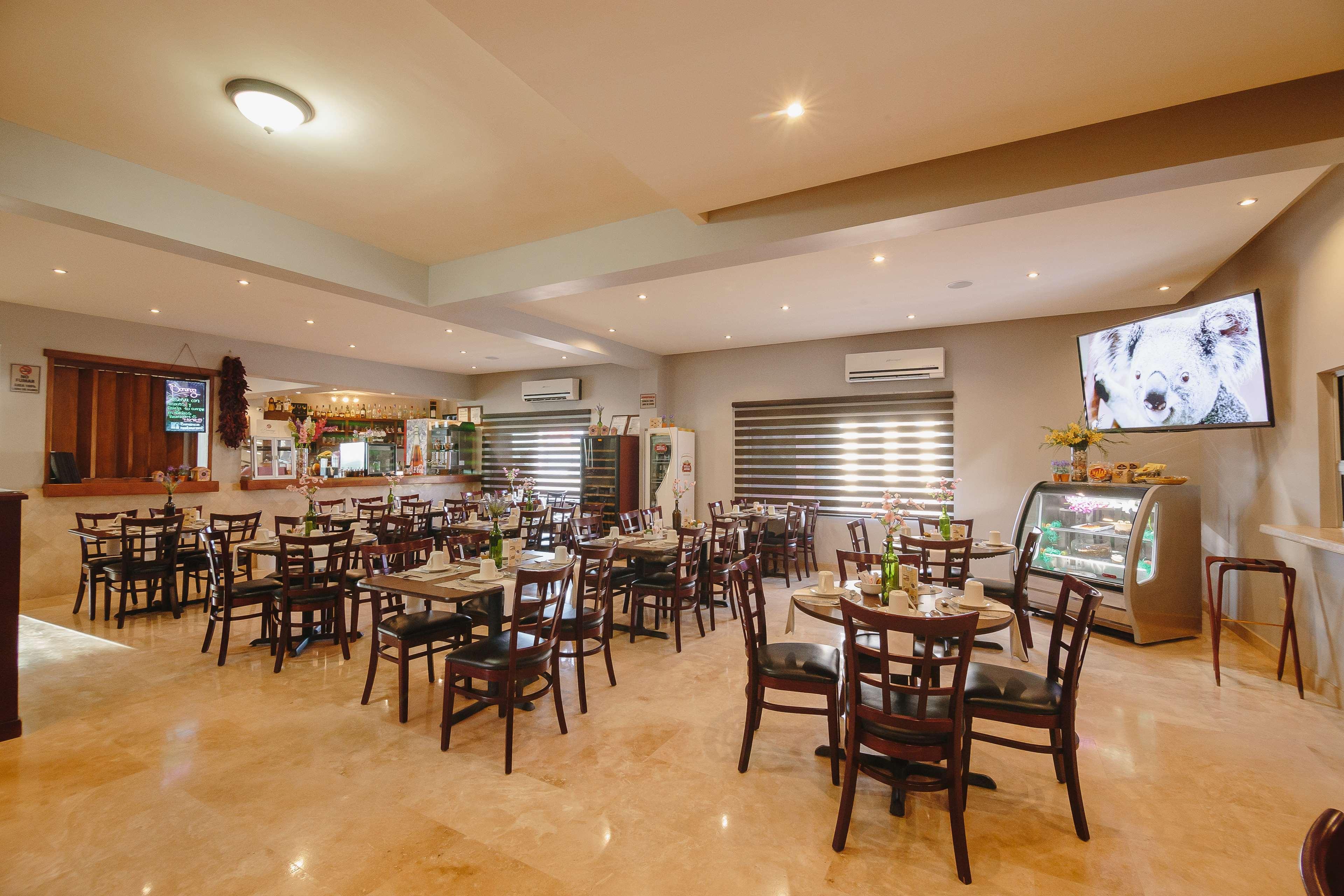 Best Western Plus San Jorge Ciudad Obregon Exterior photo
