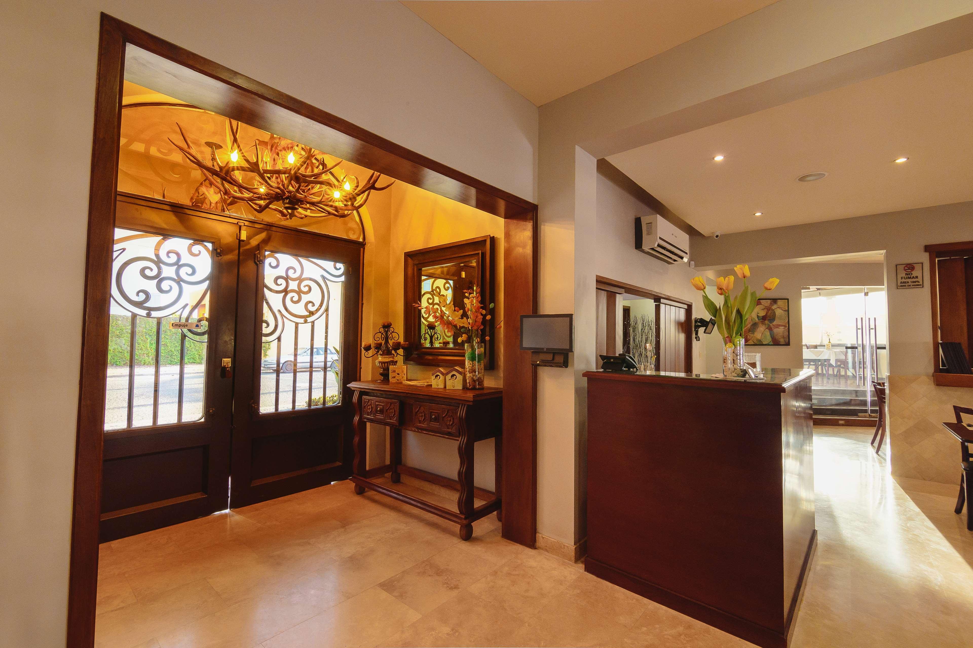 Best Western Plus San Jorge Ciudad Obregon Exterior photo