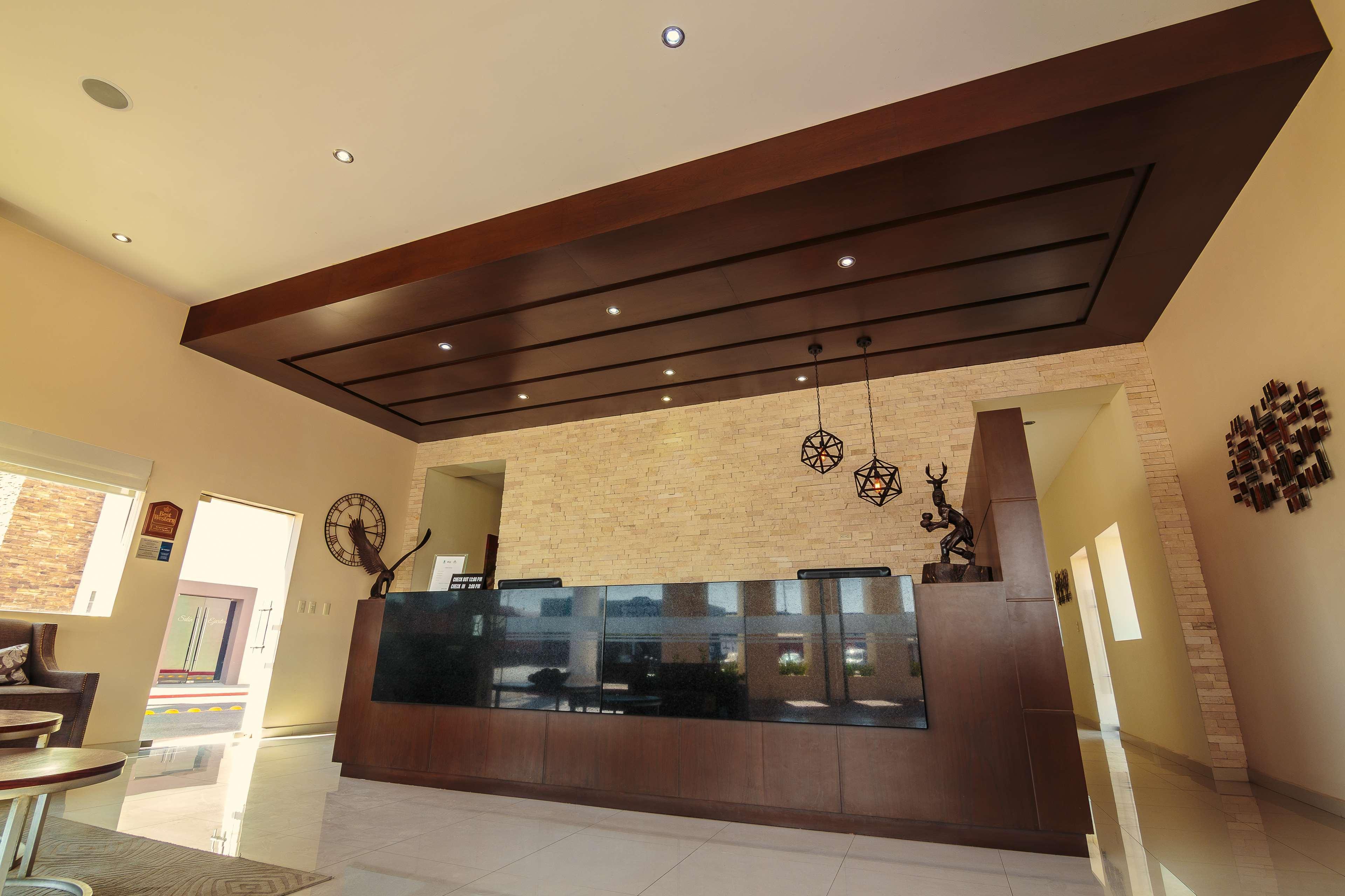 Best Western Plus San Jorge Ciudad Obregon Exterior photo