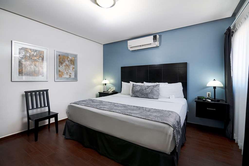 Best Western Plus San Jorge Ciudad Obregon Room photo