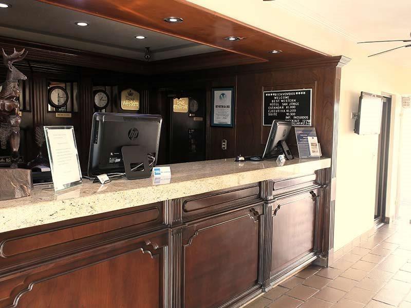 Best Western Plus San Jorge Ciudad Obregon Exterior photo