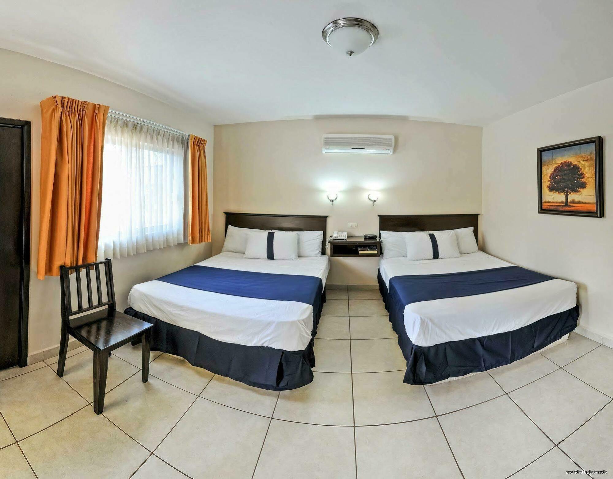 Best Western Plus San Jorge Ciudad Obregon Exterior photo
