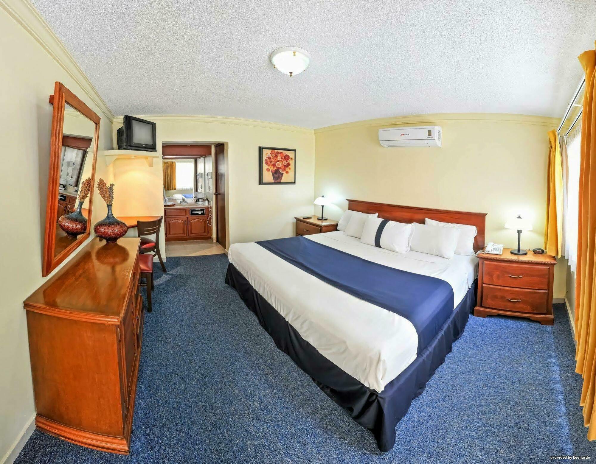 Best Western Plus San Jorge Ciudad Obregon Room photo