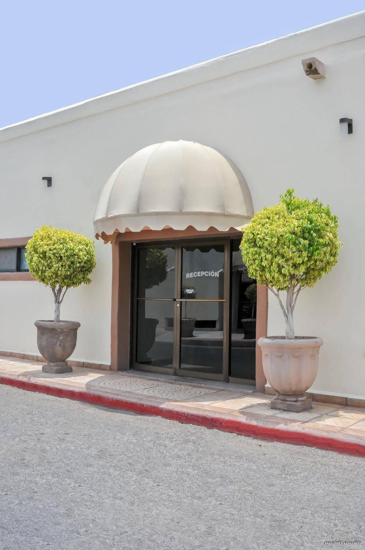 Best Western Plus San Jorge Ciudad Obregon Exterior photo
